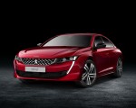 2019 Peugeot 508 Front Wallpapers 150x120 (13)