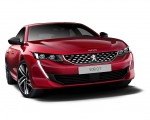2019 Peugeot 508 Front Wallpapers 150x120 (14)