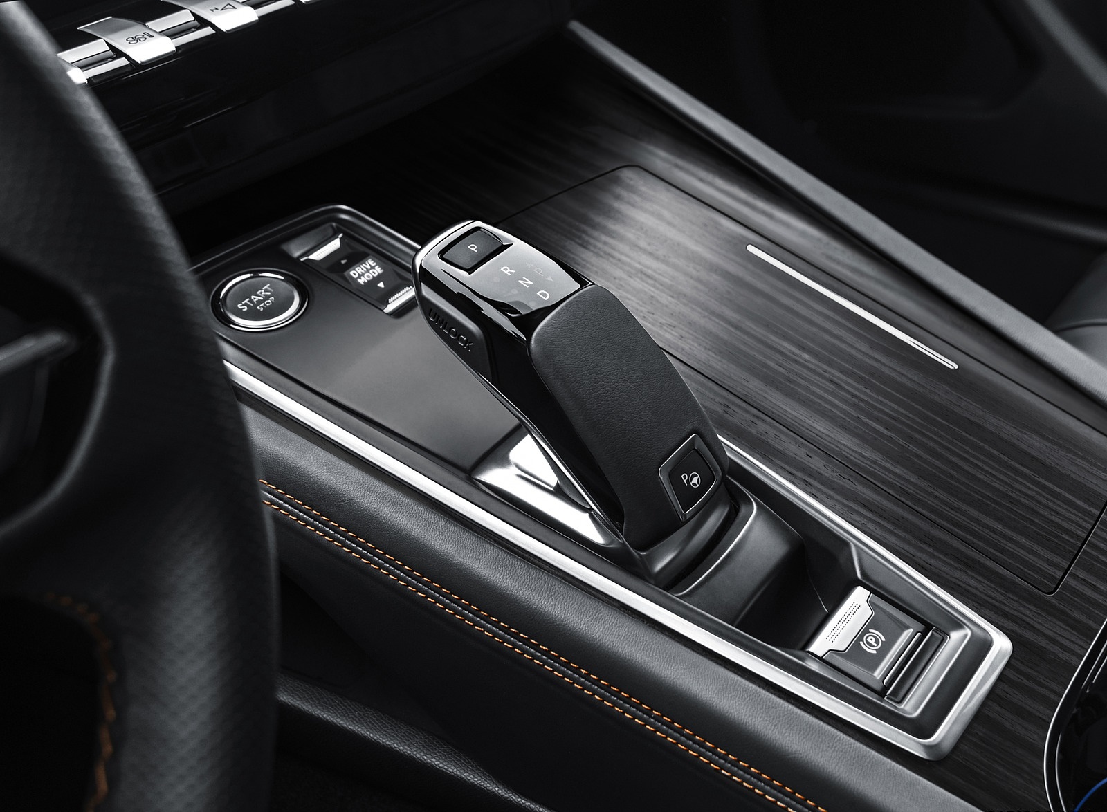 2019 Peugeot 508 Interior Detail Wallpapers (5)