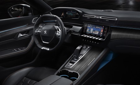 2019 Peugeot 508 Interior Wallpapers 450x275 (7)