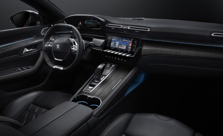 2019 Peugeot 508 Interior Wallpapers 450x275 (6)