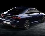 2019 Peugeot 508 Rear Three-Quarter Wallpapers 150x120 (32)
