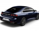 2019 Peugeot 508 Rear Three-Quarter Wallpapers 150x120 (34)
