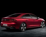 2019 Peugeot 508 Rear Three-Quarter Wallpapers 150x120 (12)