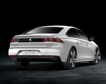 2019 Peugeot 508 Rear Wallpapers 150x120 (21)