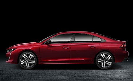 2019 Peugeot 508 Side Wallpapers 450x275 (11)
