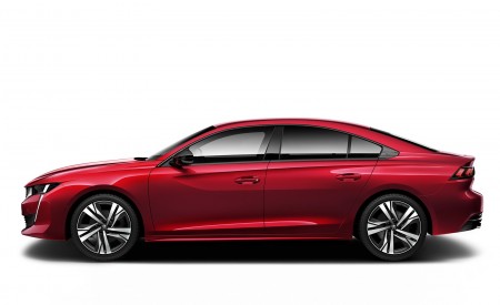 2019 Peugeot 508 Side Wallpapers 450x275 (16)
