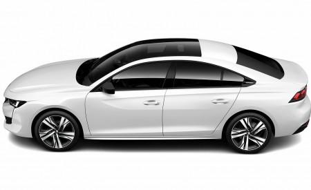 2019 Peugeot 508 Top Side Wallpapers 450x275 (23)