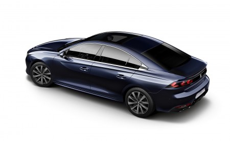 2019 Peugeot 508 Top Wallpapers 450x275 (33)