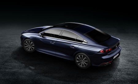 2019 Peugeot 508 Top Wallpapers 450x275 (30)