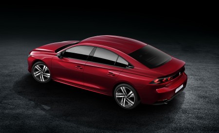 2019 Peugeot 508 Top Wallpapers 450x275 (10)