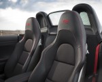 2019 Porsche 718 Boxster T (Color: Guards Red) Interior Seats Wallpapers 150x120 (23)