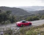 2019 Porsche 718 Boxster T (Color: Guards Red) Rear Three-Quarter Wallpapers 150x120 (10)