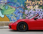 2019 Porsche 718 Boxster T (Color: Guards Red) Wheel Wallpapers 150x120 (16)