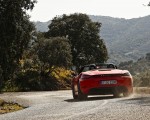 2019 Porsche 718 Boxster T (Color: Lava Orange) Rear Wallpapers 150x120