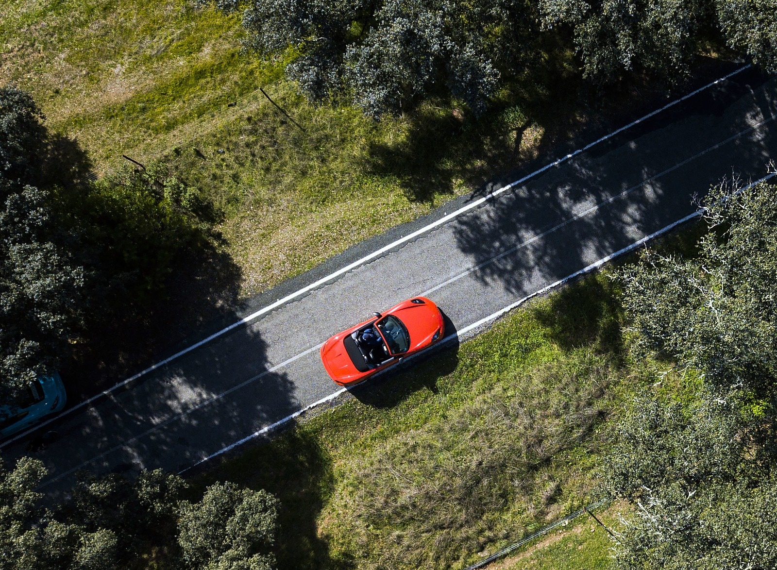 2019 Porsche 718 Boxster T (Color: Lava Orange) Top Wallpapers #70 of 133