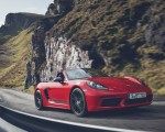 2019 Porsche 718 Boxster T Front Three-Quarter Wallpapers 150x120