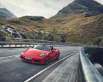 2019 Porsche 718 Boxster T Front Three-Quarter Wallpapers 150x120