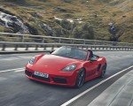 2019 Porsche 718 Boxster T Front Wallpapers 150x120