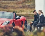 2019 Porsche 718 Boxster T Front Wallpapers 150x120