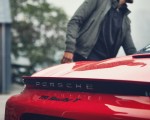2019 Porsche 718 Boxster T Spoiler Wallpapers 150x120