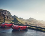 2019 Porsche 718 Boxster and Cayman T Side Wallpapers 150x120
