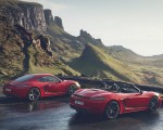 2019 Porsche 718 Boxster and Cayman T Wallpapers 150x120
