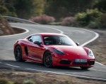 2019 Porsche 718 Boxster and Cayman T Wallpapers HD