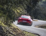 2019 Porsche 718 Cayman T (Color: Guards Red) Rear Wallpapers 150x120 (44)