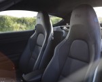 2019 Porsche 718 Cayman T (Color: Miami Blue) Interior Seats Wallpapers 150x120