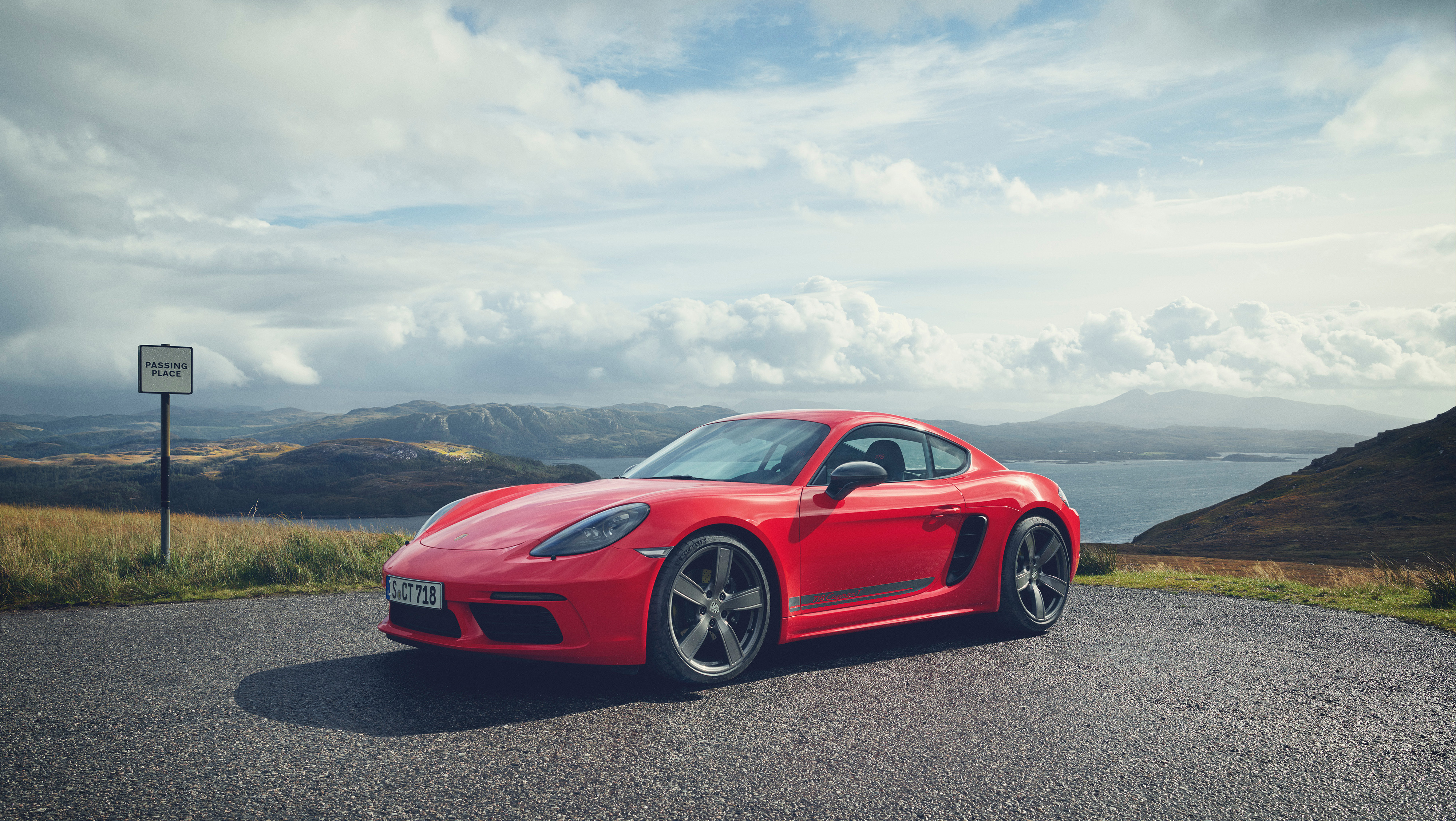 2019 Porsche 718 Cayman T Front Three-Quarter Wallpapers #99 of 133