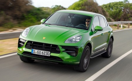2019 Porsche Macan S Wallpapers & HD Images