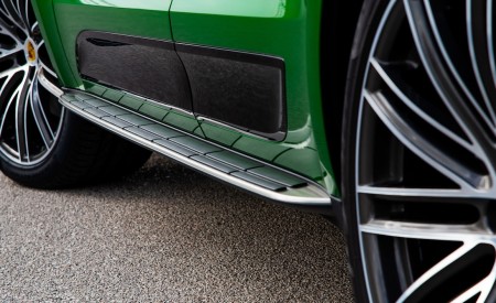 2019 Porsche Macan S (Color: Mamba Green Metallic) Wheel Wallpapers 450x275 (20)
