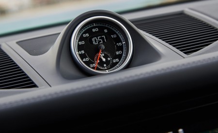 2019 Porsche Macan S Digital Instrument Cluster Wallpapers 450x275 (112)