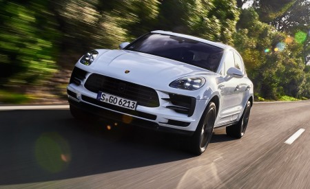 2019 Porsche Macan S Front Wallpapers 450x275 (92)