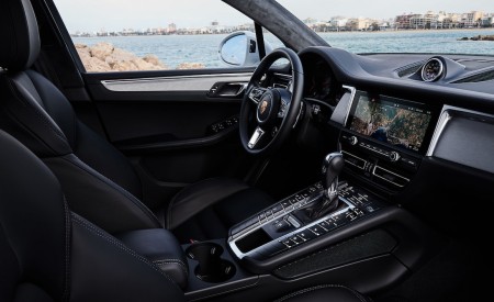 2019 Porsche Macan S Interior Seats Wallpapers 450x275 (109)