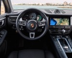 2019 Porsche Macan S Interior Wallpapers 150x120