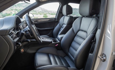2019 Porsche Macan S Interior Wallpapers 450x275 (88)