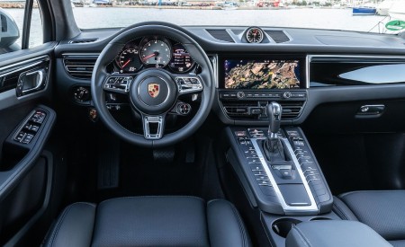 2019 Porsche Macan S Interior Wallpapers 450x275 (58)