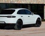 2019 Porsche Macan S Rear Wallpapers 150x120