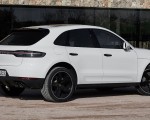 2019 Porsche Macan S Rear Wallpapers 150x120