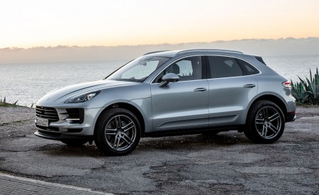 2019 Porsche Macan S Side Wallpapers 450x275 (80)