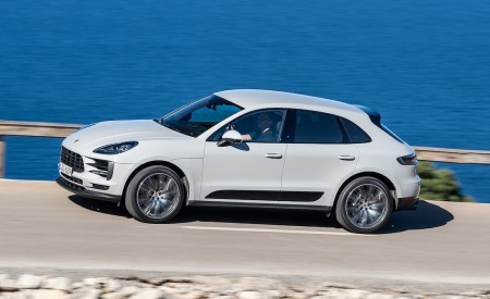 2019 Porsche Macan S Side Wallpapers 450x275 (41)