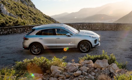 2019 Porsche Macan S Side Wallpapers 450x275 (81)