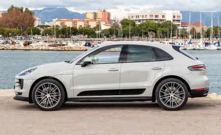 2019 Porsche Macan S Side Wallpapers 450x275 (55)