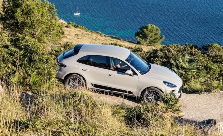 2019 Porsche Macan S Side Wallpapers 450x275 (47)