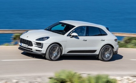 2019 Porsche Macan S Side Wallpapers 450x275 (42)