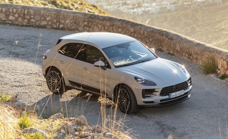 2019 Porsche Macan S Top Wallpapers 450x275 (48)