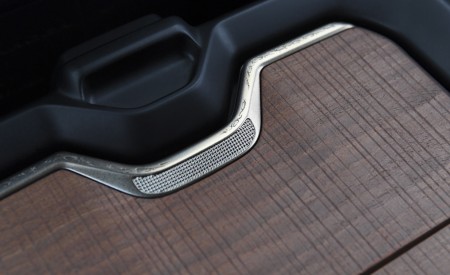2019 Ram 1500 Laramie Longhorn Edition Interior Detail Wallpapers 450x275 (25)