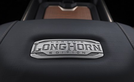 2019 Ram 1500 Laramie Longhorn Edition Interior Detail Wallpapers 450x275 (17)